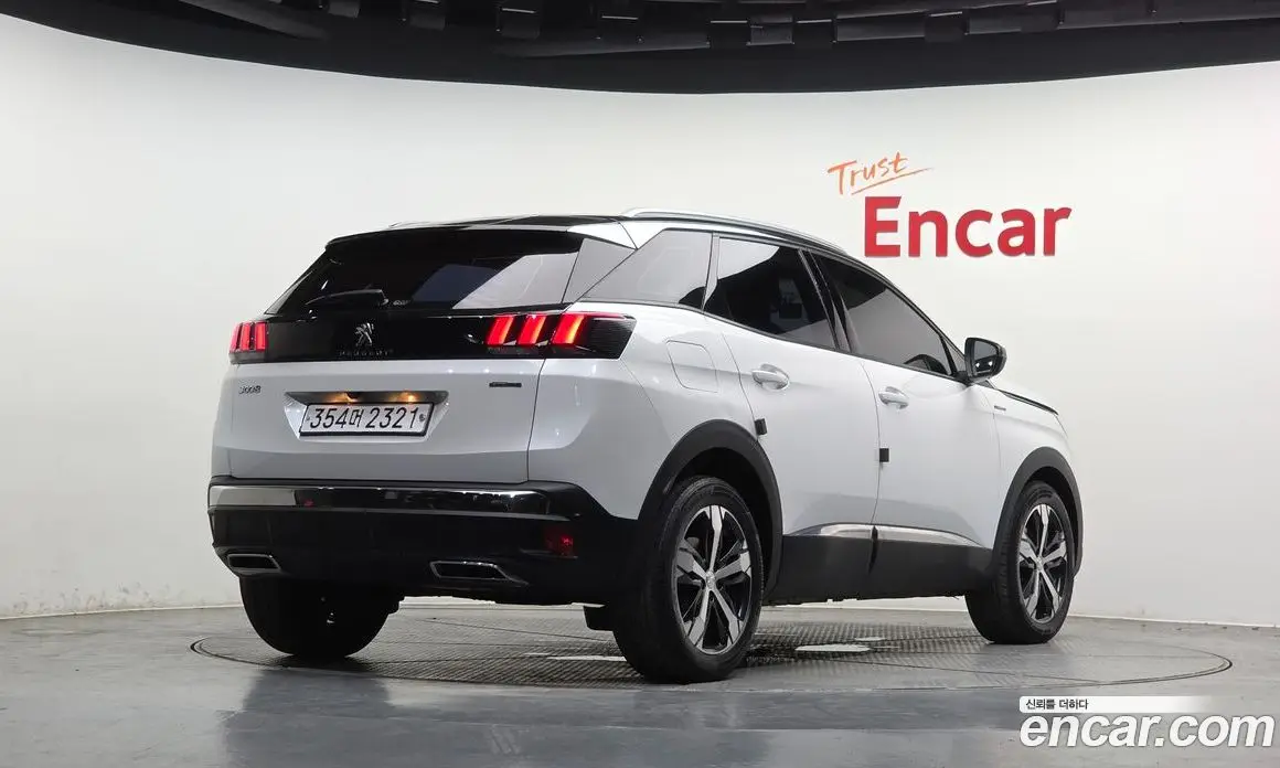 Peugeot 3008 2019 1.5 автомат (гидро), фото 2 Peugeot 3008 2019 1.5 автомат (гидро), фото 2