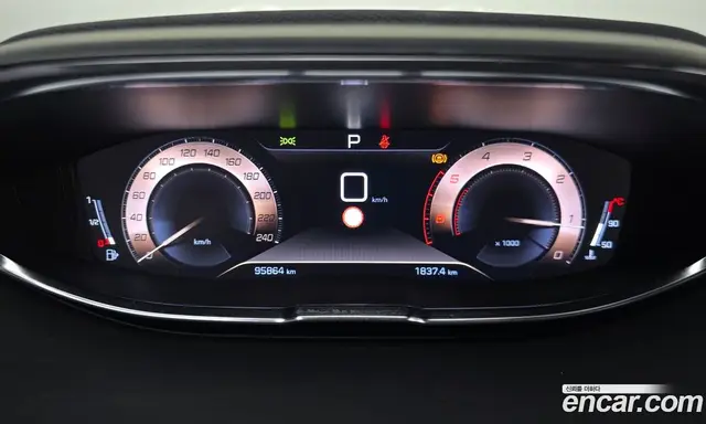 Peugeot 3008 2019 1.5 автомат (гидро), миниатюра 11 Peugeot 3008 2019 1.5 автомат (гидро), миниатюра 11