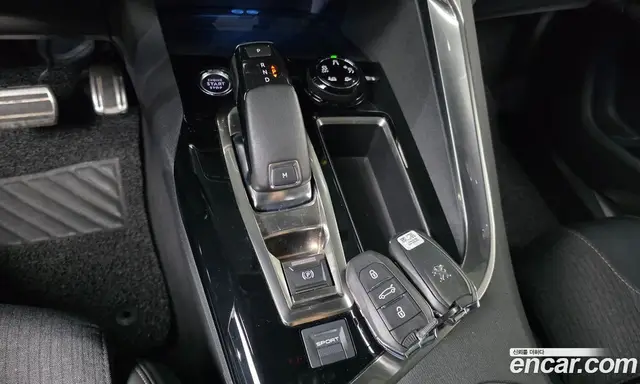 Peugeot 3008 2019 1.5 автомат (гидро), миниатюра 12