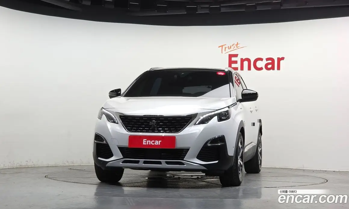 Peugeot 3008 2019 1.5 автомат (гидро), фото 3 Peugeot 3008 2019 1.5 автомат (гидро), фото 3