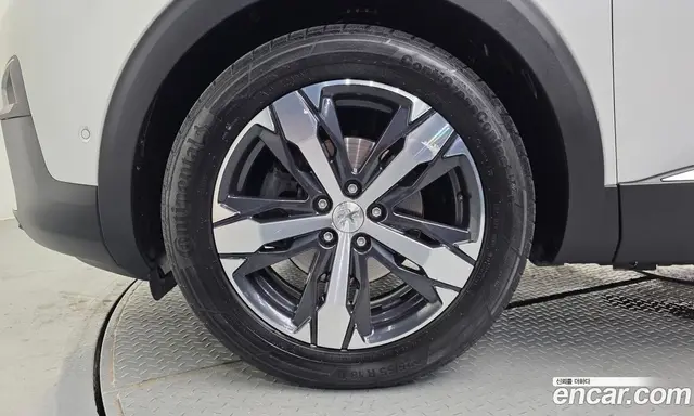 Peugeot 3008 2019 1.5 автомат (гидро), миниатюра 5 Peugeot 3008 2019 1.5 автомат (гидро), миниатюра 5