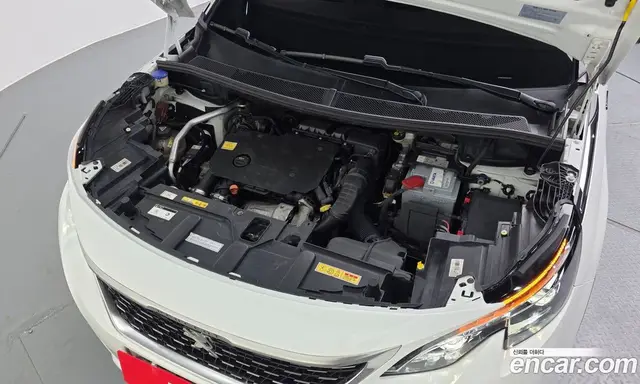 Peugeot 3008 2019 1.5 автомат (гидро), миниатюра 6 Peugeot 3008 2019 1.5 автомат (гидро), миниатюра 6