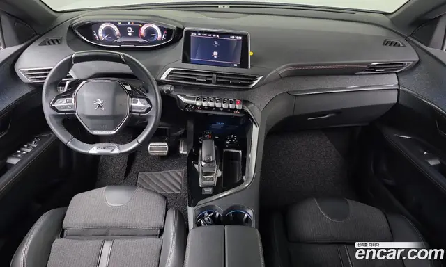 Peugeot 3008 2019 1.5 автомат (гидро), миниатюра 10 Peugeot 3008 2019 1.5 автомат (гидро), миниатюра 10