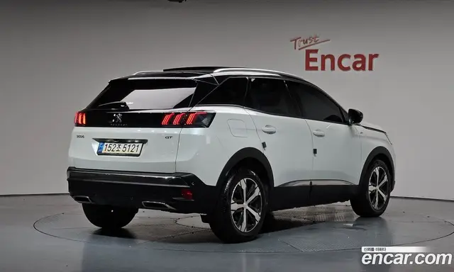 Peugeot 3008, 2022, 92 084 км