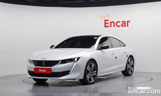 Peugeot 508, 2019, 38 621 км Peugeot 508, 2019, 38 621 км