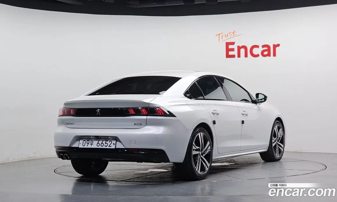 Peugeot 508 2019 2.0 автомат (гидро), фото 2 Peugeot 508 2019 2.0 автомат (гидро), фото 2