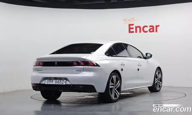 Peugeot 508 2019 2.0 автомат (гидро), миниатюра 2 Peugeot 508 2019 2.0 автомат (гидро), миниатюра 2