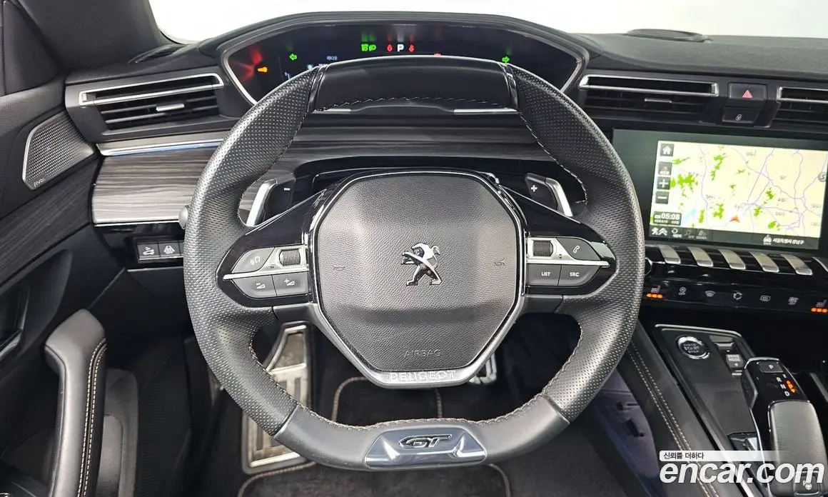 Peugeot 508 2019 2.0 автомат (гидро), фото 19 Peugeot 508 2019 2.0 автомат (гидро), фото 19