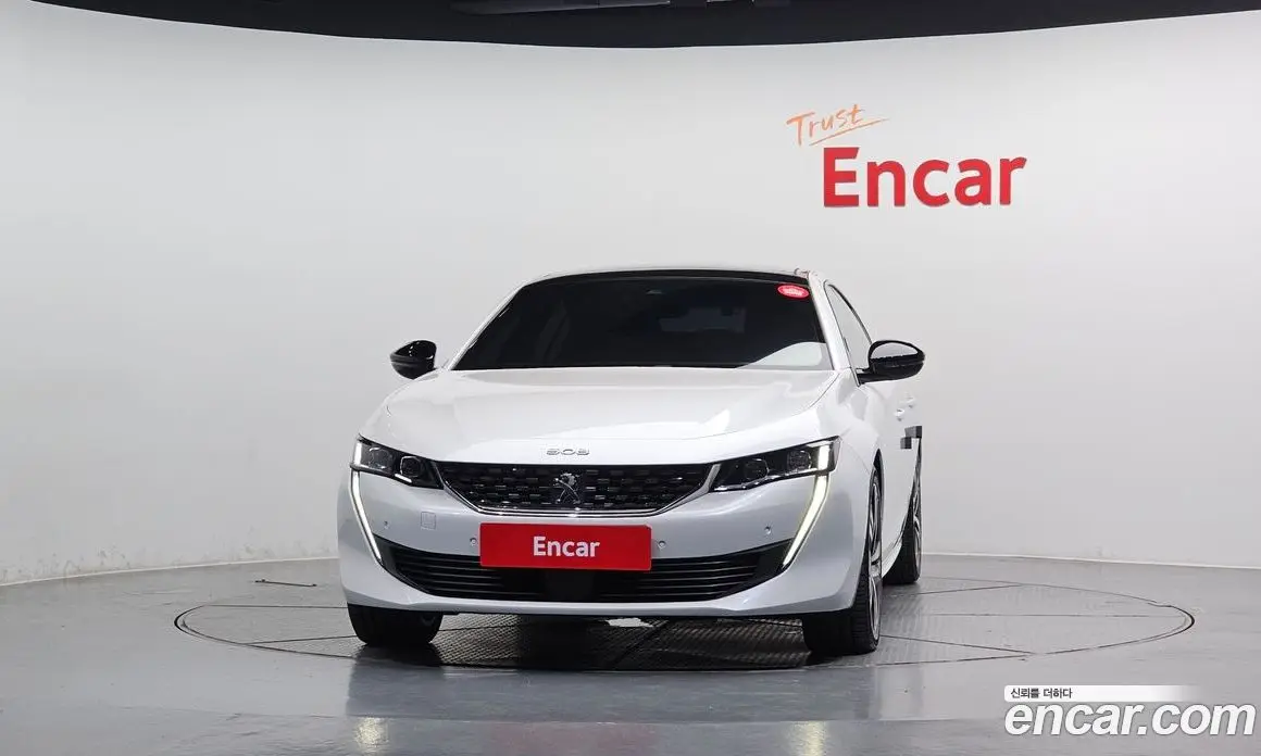 Peugeot 508 2019 2.0 автомат (гидро), фото 3 Peugeot 508 2019 2.0 автомат (гидро), фото 3