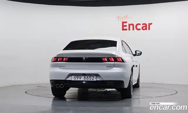 Peugeot 508 2019 2.0 автомат (гидро), миниатюра 4 Peugeot 508 2019 2.0 автомат (гидро), миниатюра 4