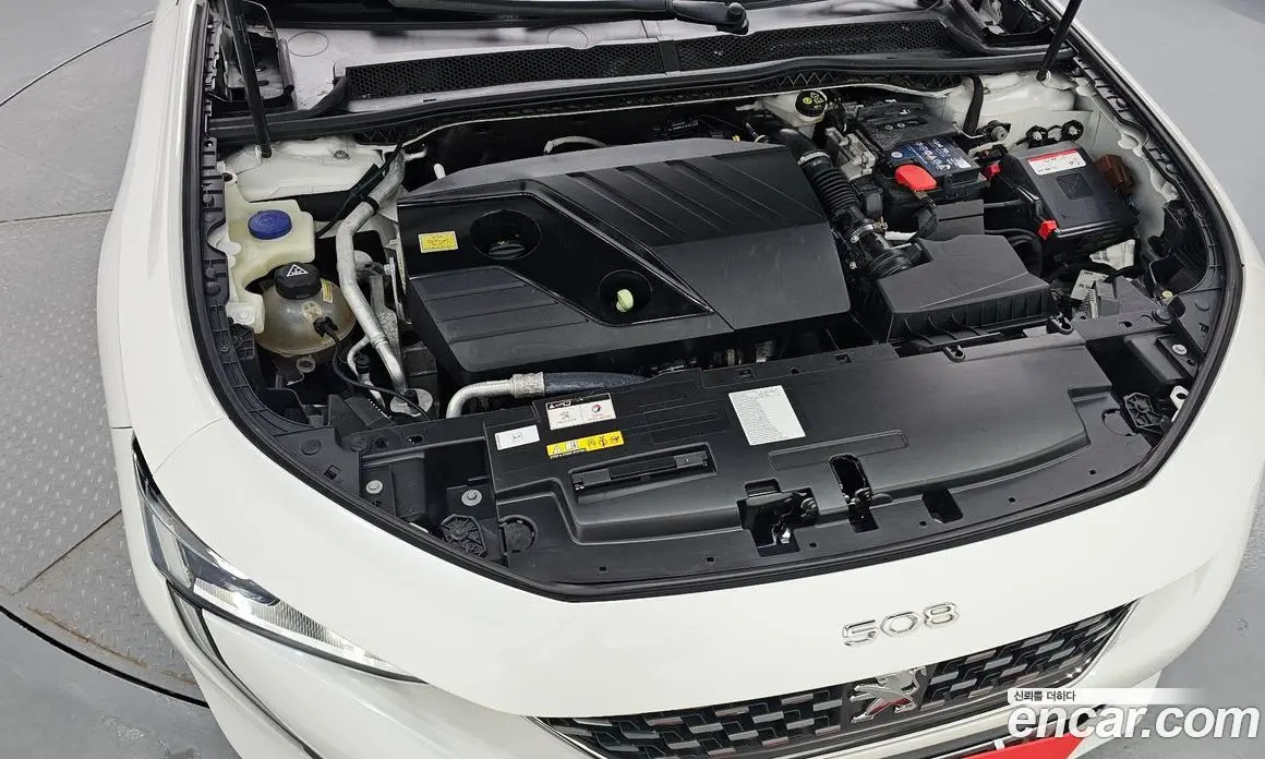 Peugeot 508 2019 2.0 автомат (гидро), фото 6 Peugeot 508 2019 2.0 автомат (гидро), фото 6