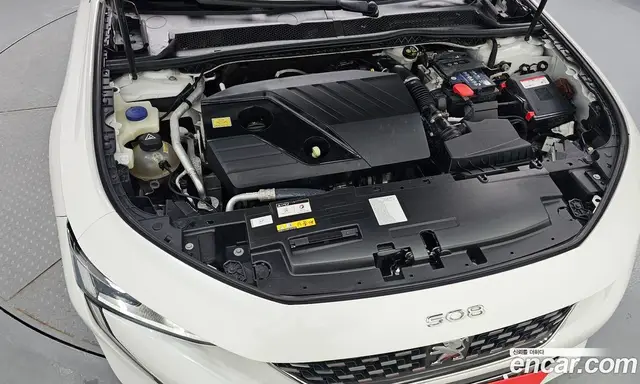 Peugeot 508 2019 2.0 автомат (гидро), миниатюра 6 Peugeot 508 2019 2.0 автомат (гидро), миниатюра 6