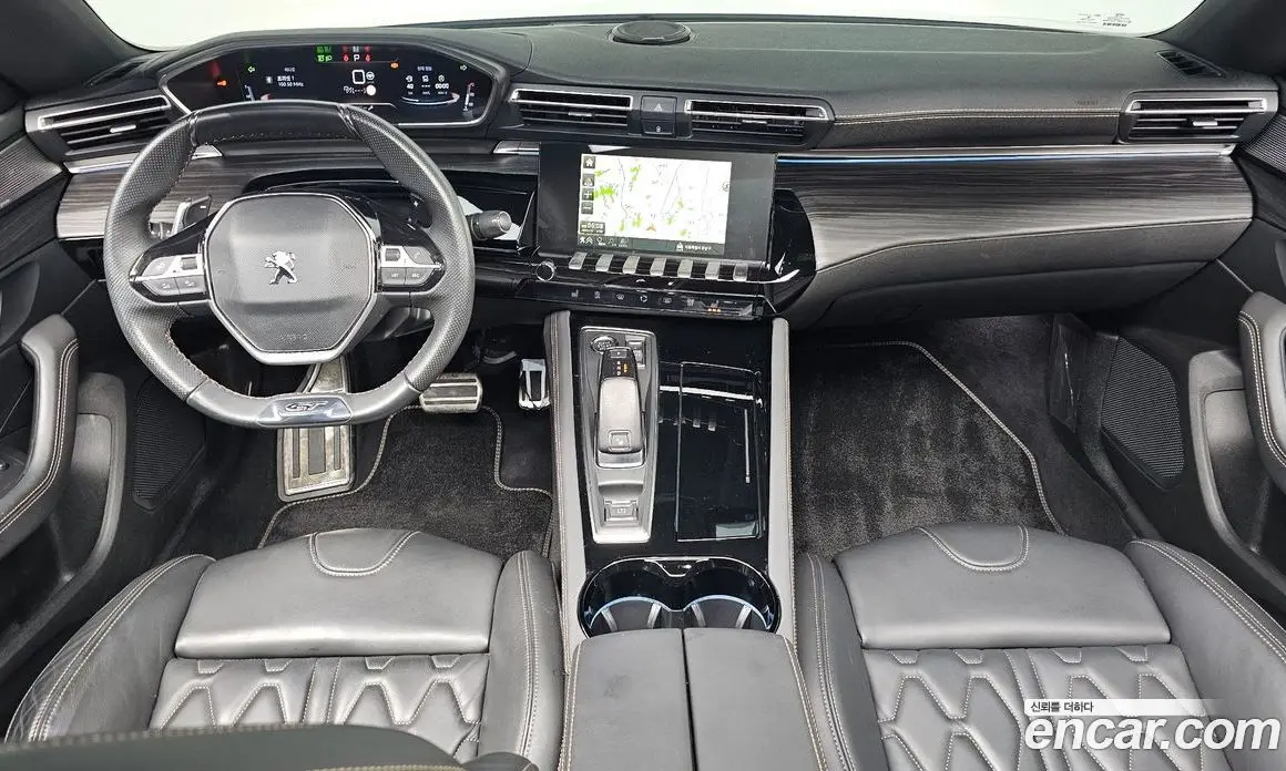 Peugeot 508 2019 2.0 автомат (гидро), фото 10 Peugeot 508 2019 2.0 автомат (гидро), фото 10