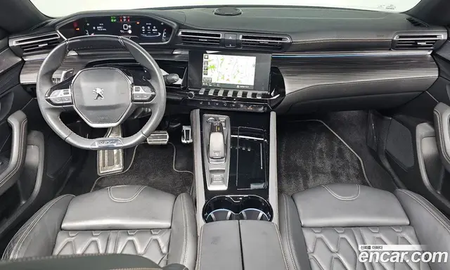 Peugeot 508 2019 2.0 автомат (гидро), миниатюра 10 Peugeot 508 2019 2.0 автомат (гидро), миниатюра 10