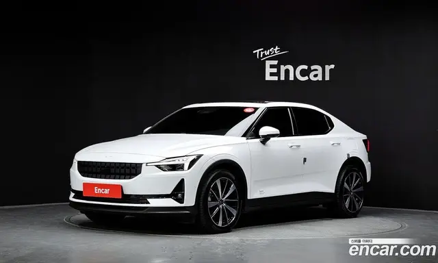 Polestar Polestar 2 2022 0.2 автомат (гидро), миниатюра 1