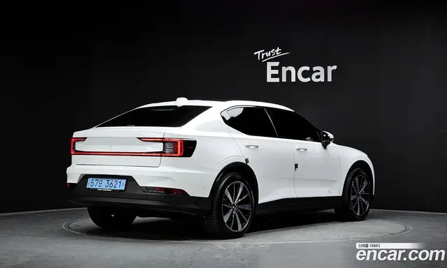 Polestar Polestar 2 2022 0.2 автомат (гидро), миниатюра 2