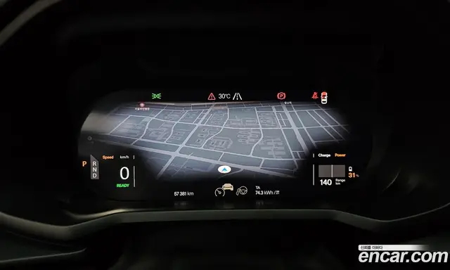 Polestar Polestar 2 2022 0.2 автомат (гидро), миниатюра 11