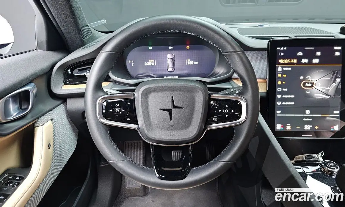 Polestar Polestar 2 2022 0.2 автомат (гидро), фото 19