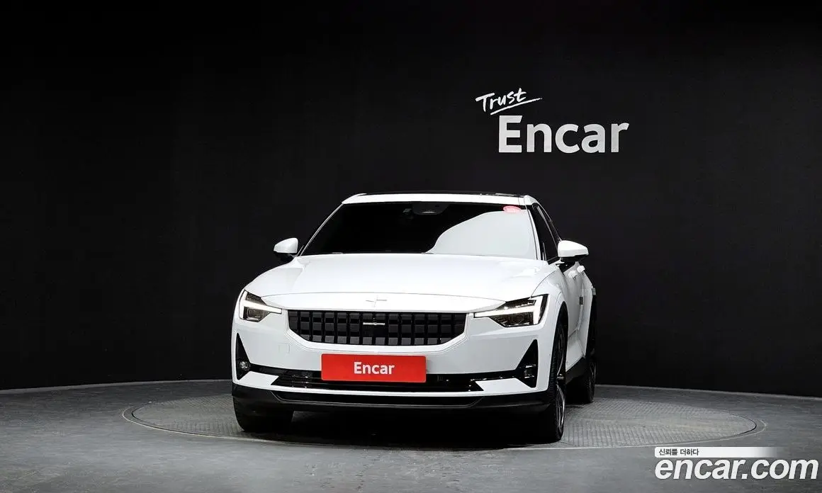 Polestar Polestar 2 2022 0.2 автомат (гидро), фото 3