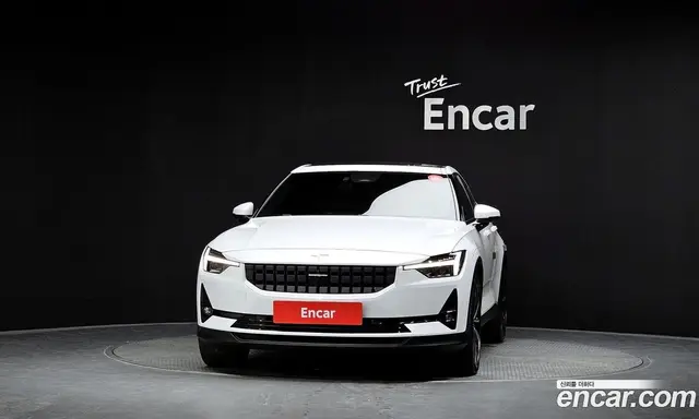 Polestar Polestar 2 2022 0.2 автомат (гидро), миниатюра 3