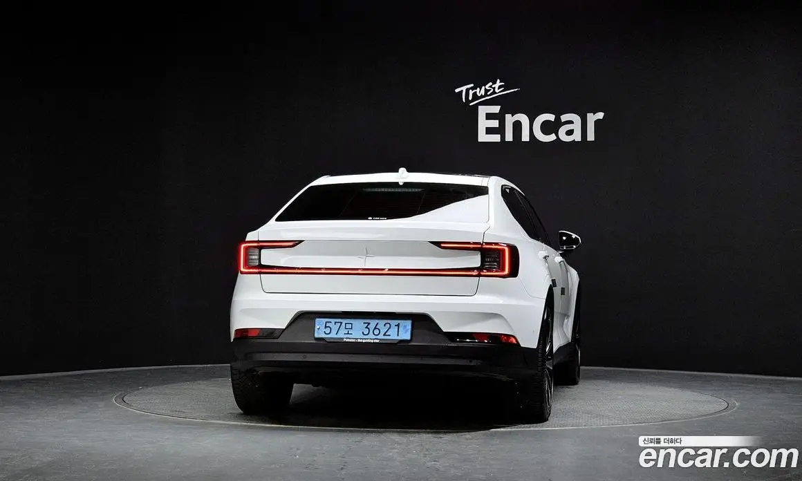 Polestar Polestar 2 2022 0.2 автомат (гидро), фото 4