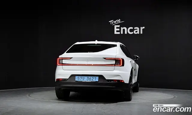 Polestar Polestar 2 2022 0.2 автомат (гидро), миниатюра 4