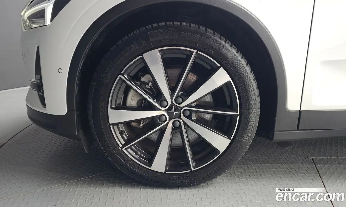 Polestar Polestar 2 2022 0.2 автомат (гидро), фото 5