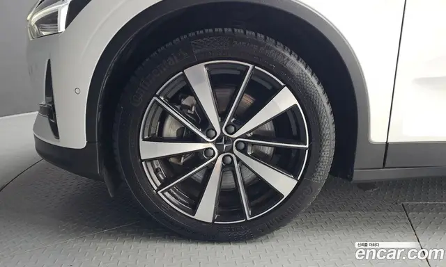 Polestar Polestar 2 2022 0.2 автомат (гидро), миниатюра 5