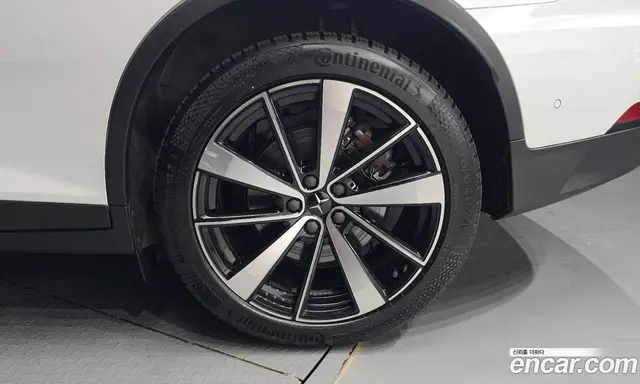 Polestar Polestar 2 2022 0.2 автомат (гидро), миниатюра 7