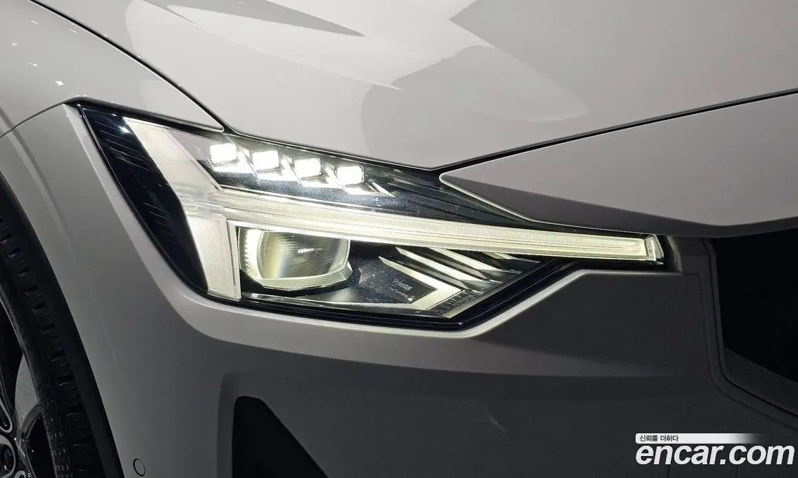 Polestar Polestar 2 2022 0.2 автомат (гидро), фото 8