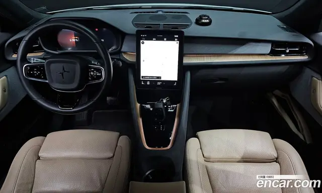 Polestar Polestar 2 2022 0.2 автомат (гидро), миниатюра 10
