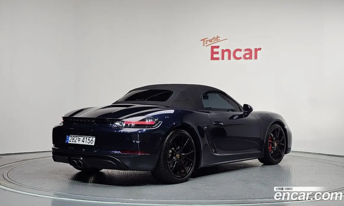 Porsche 718 2019 2.5 автомат (гидро), фото 2 Porsche 718 2019 2.5 автомат (гидро), фото 2