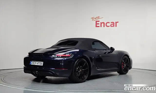 Porsche 718 2019 2.5 автомат (гидро), миниатюра 2 Porsche 718 2019 2.5 автомат (гидро), миниатюра 2