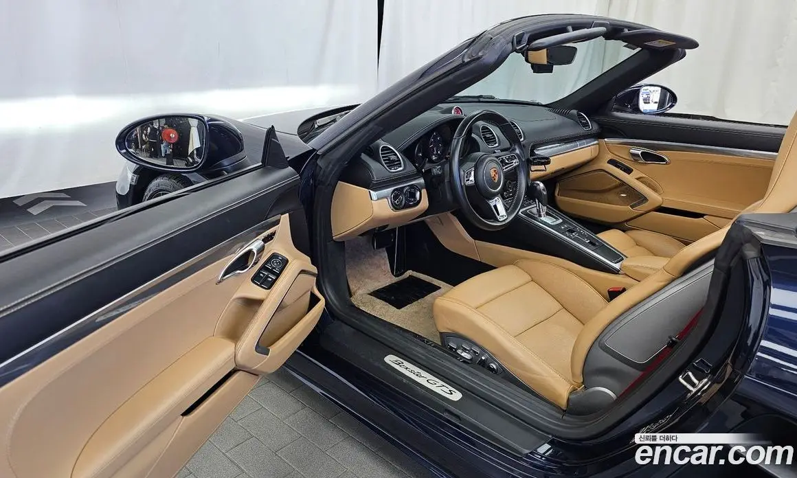 Porsche 718 2019 2.5 автомат (гидро), фото 13 Porsche 718 2019 2.5 автомат (гидро), фото 13