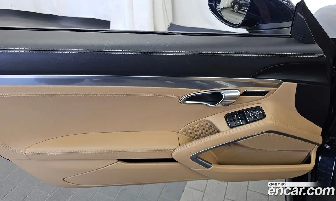 Porsche 718 2019 2.5 автомат (гидро), фото 14 Porsche 718 2019 2.5 автомат (гидро), фото 14
