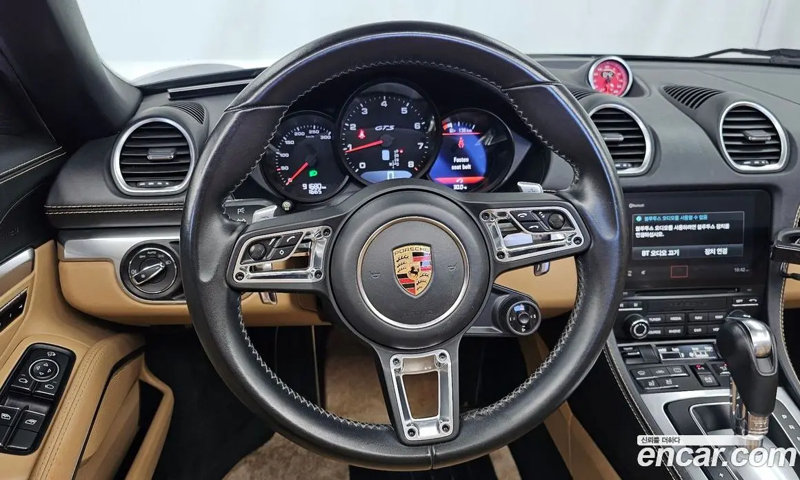 Porsche 718 2019 2.5 автомат (гидро), фото 19 Porsche 718 2019 2.5 автомат (гидро), фото 19