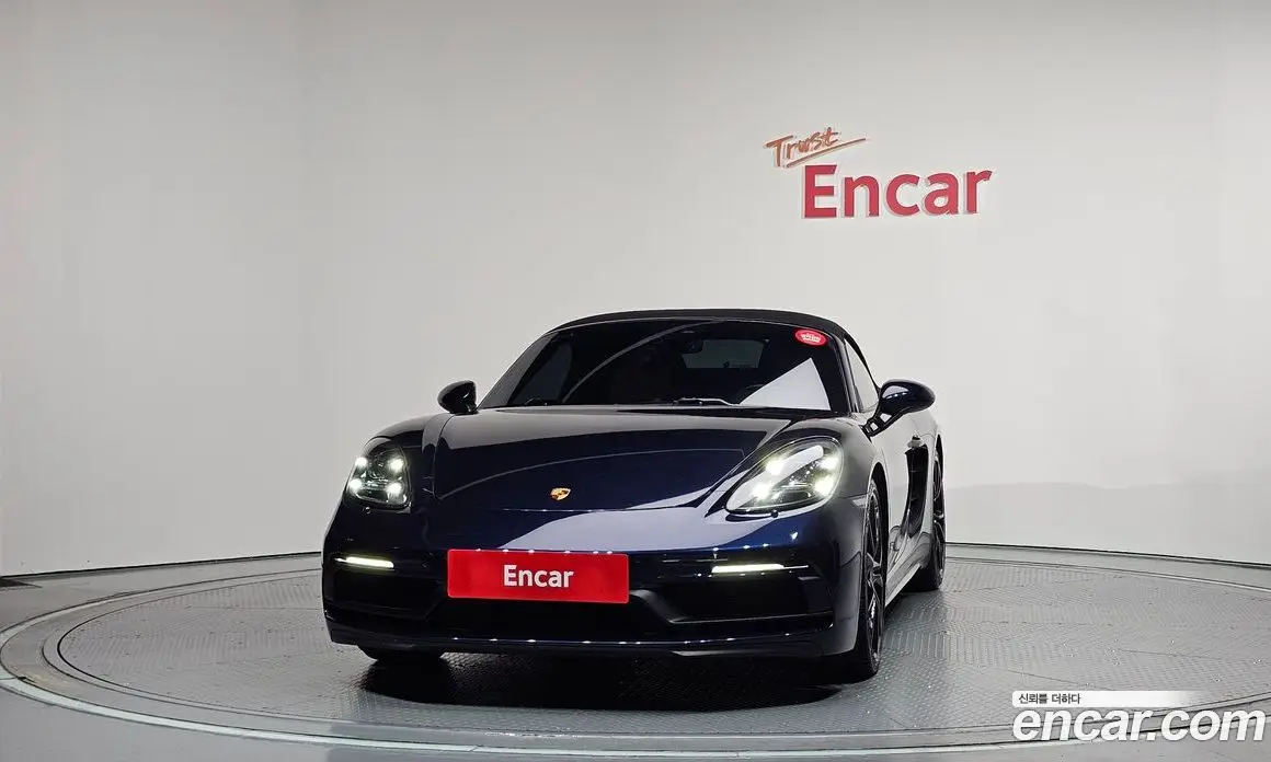 Porsche 718 2019 2.5 автомат (гидро), фото 3 Porsche 718 2019 2.5 автомат (гидро), фото 3