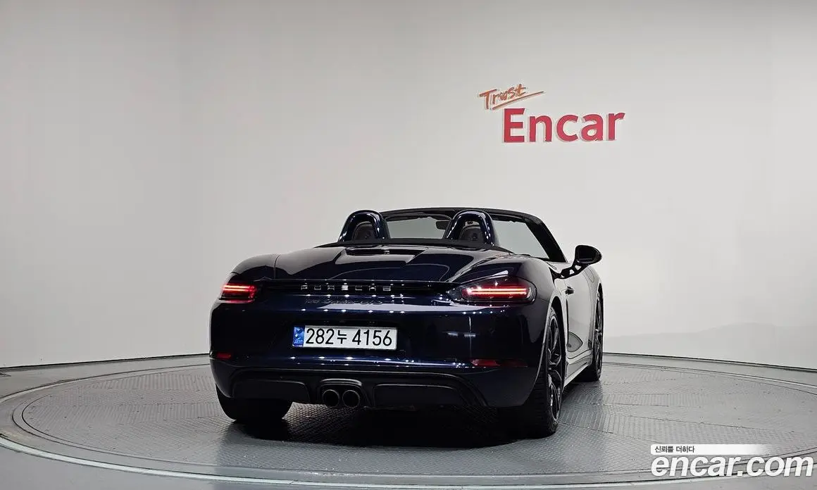 Porsche 718 2019 2.5 автомат (гидро), фото 4 Porsche 718 2019 2.5 автомат (гидро), фото 4