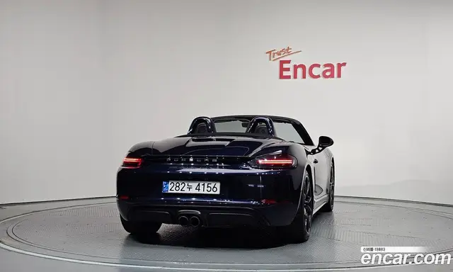 Porsche 718 2019 2.5 автомат (гидро), миниатюра 4 Porsche 718 2019 2.5 автомат (гидро), миниатюра 4