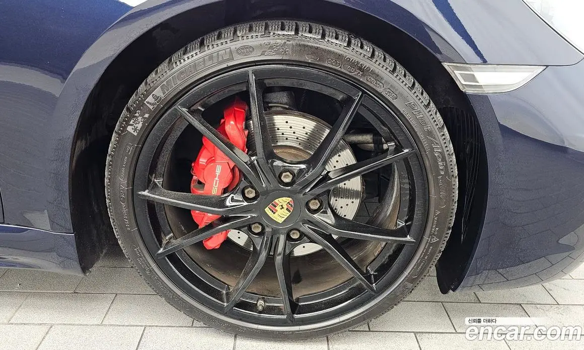 Porsche 718 2019 2.5 автомат (гидро), фото 7 Porsche 718 2019 2.5 автомат (гидро), фото 7