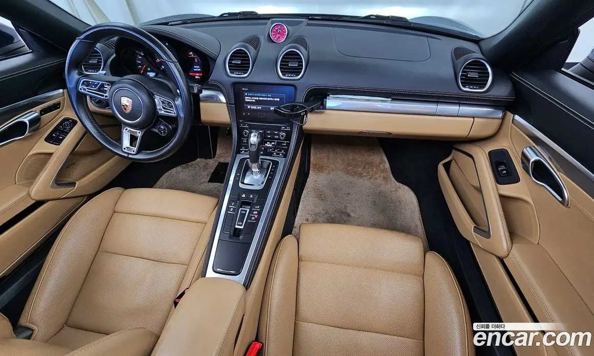 Porsche 718 2019 2.5 автомат (гидро), фото 10 Porsche 718 2019 2.5 автомат (гидро), фото 10