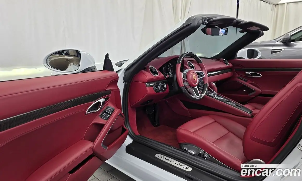 Porsche 718 2023 4.0 автомат (гидро), фото 13
