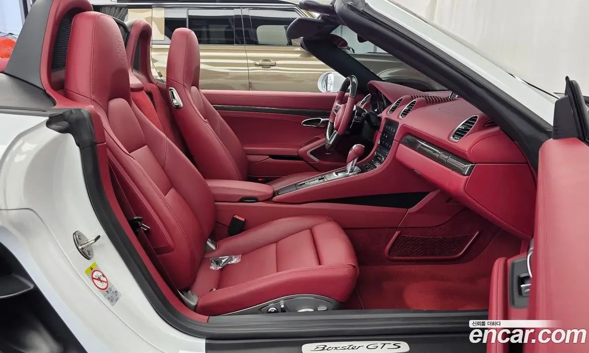 Porsche 718 2023 4.0 автомат (гидро), фото 16
