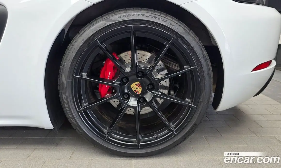 Porsche 718 2023 4.0 автомат (гидро), фото 7