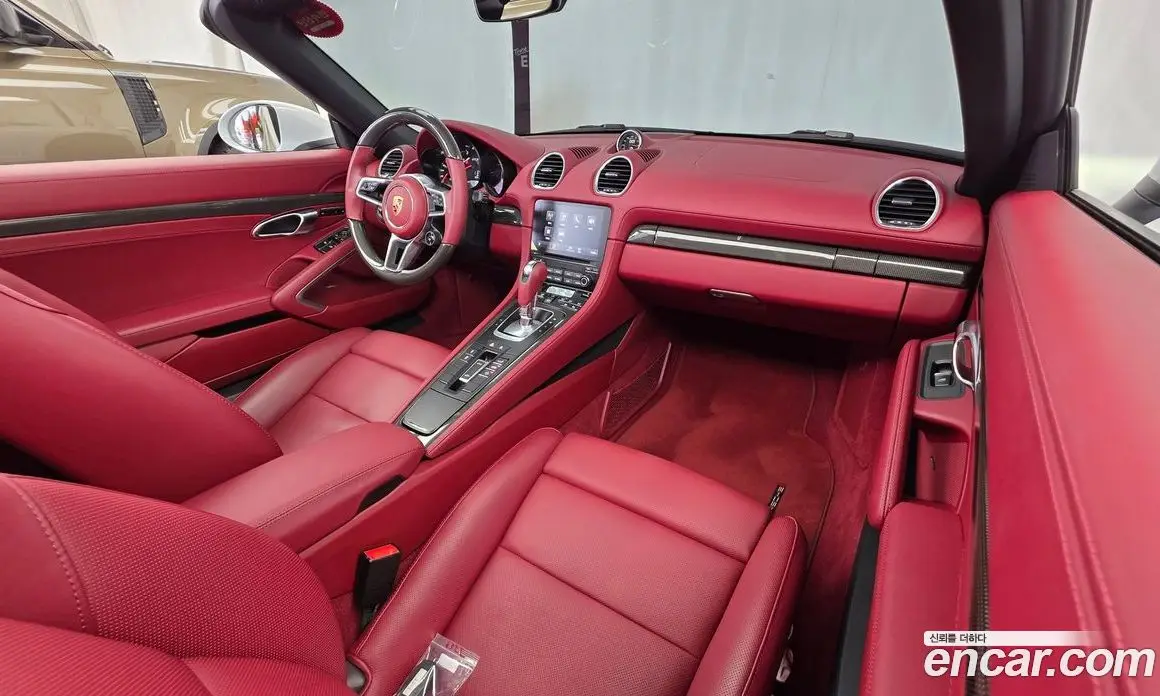 Porsche 718 2023 4.0 автомат (гидро), фото 10