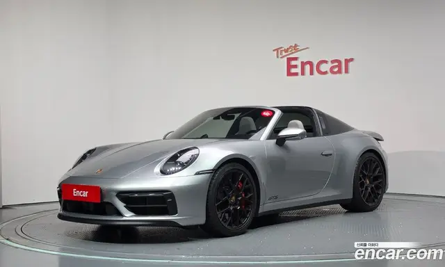 Porsche 911, 2024, 12 120 км