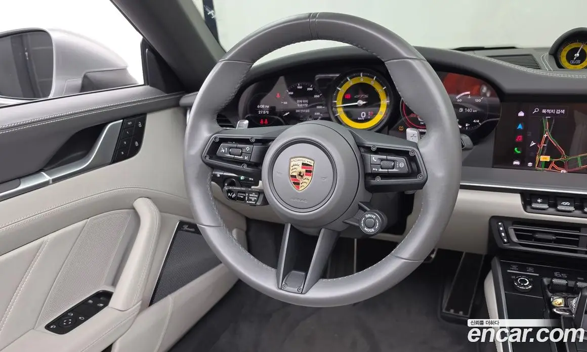 Porsche 911 2024 3.6 автомат (гидро), фото 19