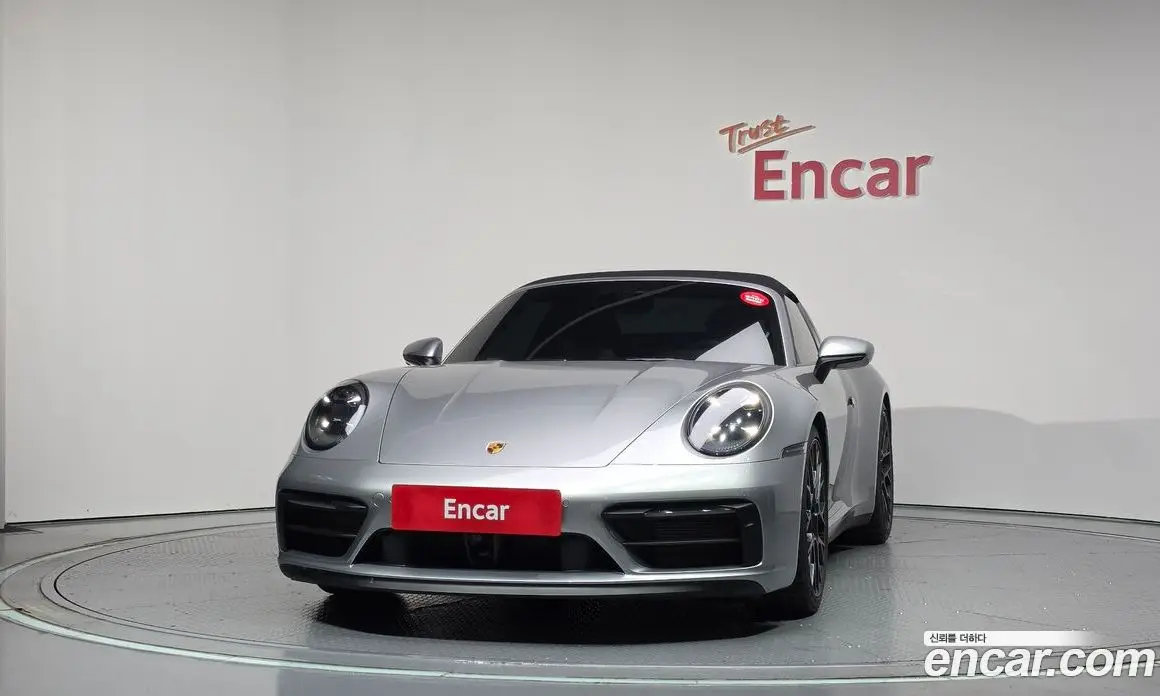 Porsche 911 2024 3.6 автомат (гидро), фото 3