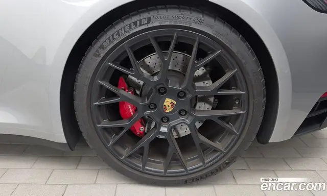 Porsche 911 2024 3.6 автомат (гидро), миниатюра 7