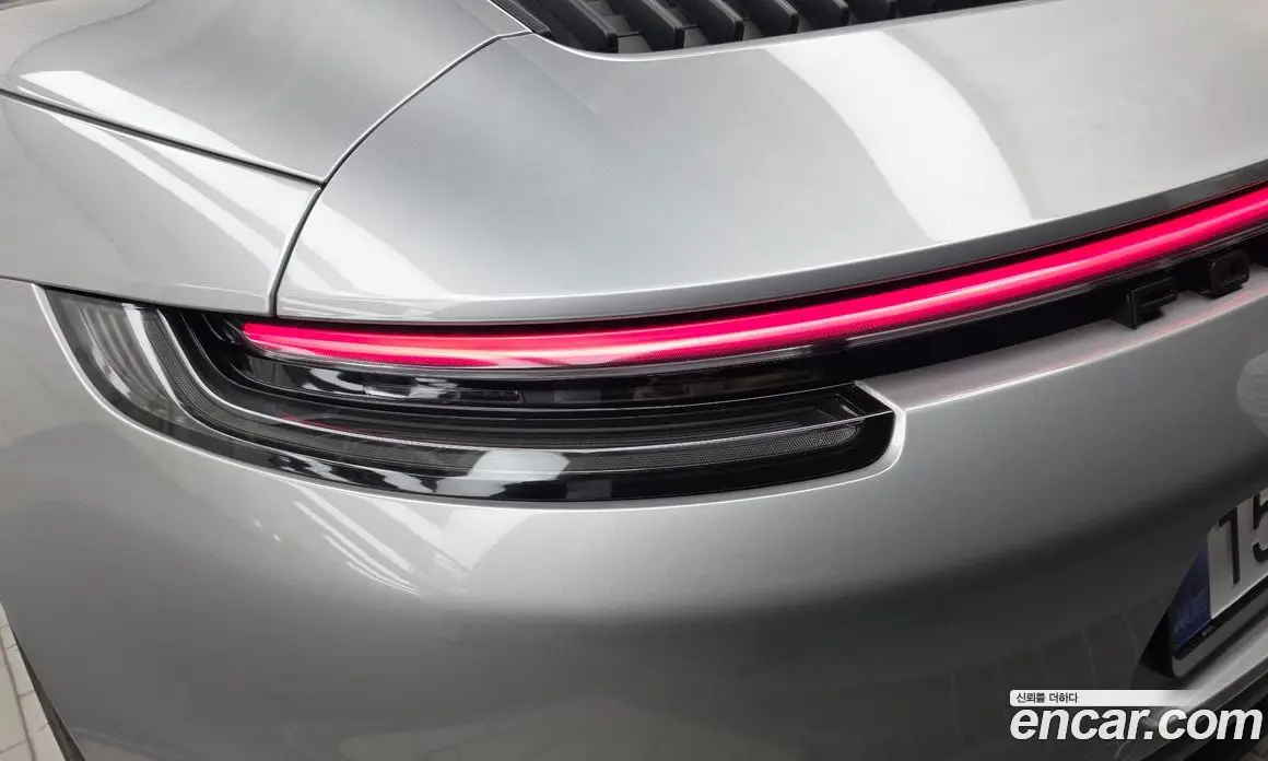 Porsche 911 2024 3.6 автомат (гидро), фото 9